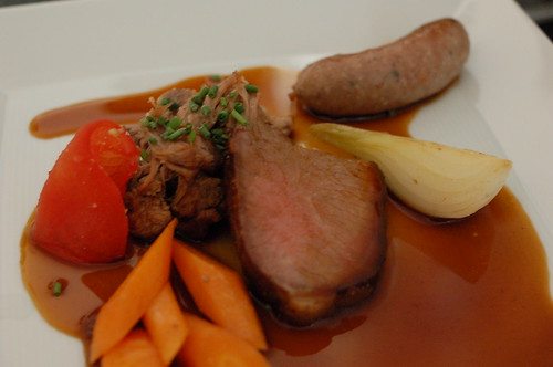 Swedenのラム肉、3種類の調理法で