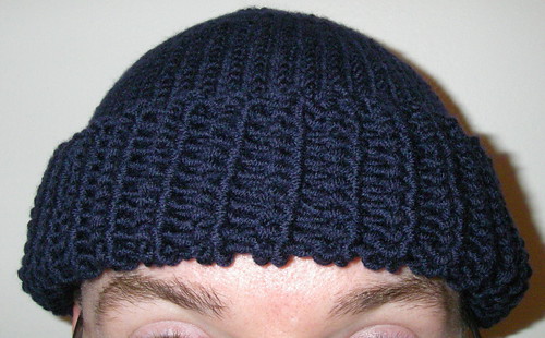 Navy Fisherman's Hat