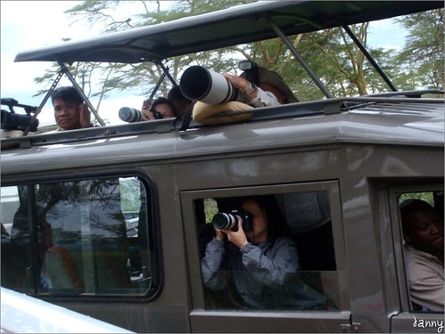 你拍攝的 74 Lake Nakuru - 日本旅客。