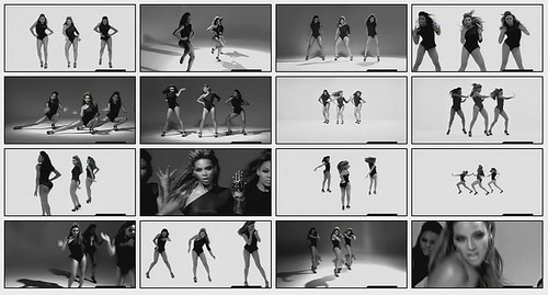 video de Beyoncé Single Ladies