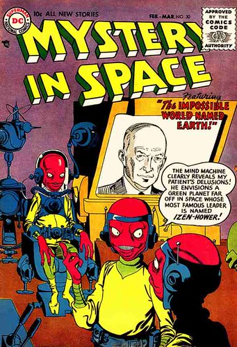 Mystery In Space 30 (1956)