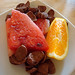 Buffet Breakfast at Boracay Regency: Choice of Cereals and Fruits