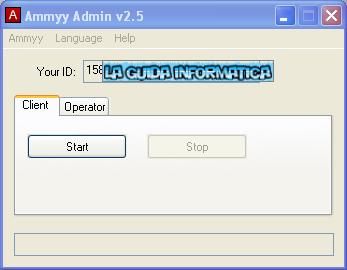 Ammy Admin - Controllare un PC remoto bypassando firewall e router!