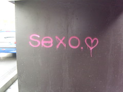 graffiti sexo.♥