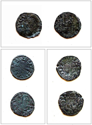 fig 8 era monedas NEGRA SILLARES