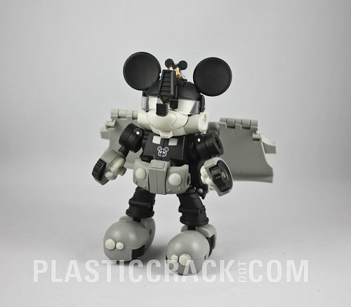 TakaraTomy Disney Label Mickey Prime (Black & White Version)