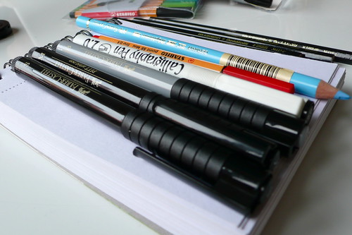 Tools for Sketching