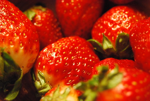 The last of the creepy strawberries