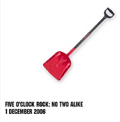 Five O'Clock Rock: No Two Alike