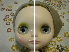 Extreme Makeover: Blythe Edition 9