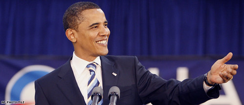 Thumb Barack Obama gana candidatura para el partido Demócrata de USA