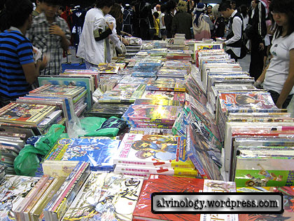 sell comic books