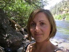 Me at the Merced River