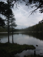 Ypsilon Lake