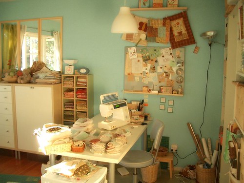 My Craftroom
