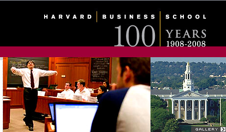 Harvard Business School Programs Offered