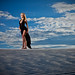 Marliese at White Sands by geroco