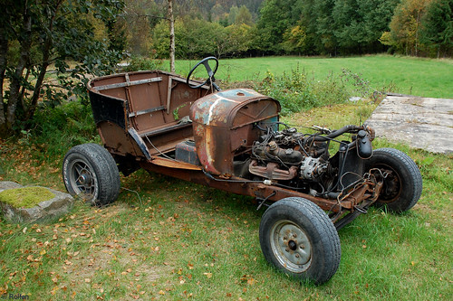 Rat Rod Rolfen Tags old car sweden decay rusty hotrod v8 ratrod