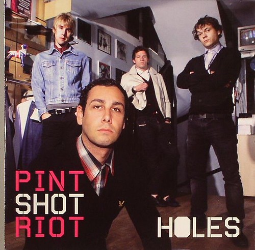 Pint Shot Riot - Holes