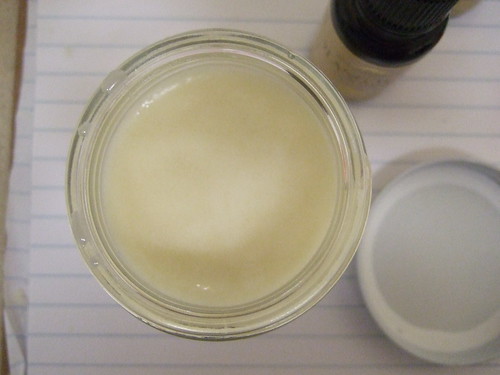It Looks Normal: Homemade Deodorant by bowena on flickr