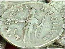 2008 Coin Find