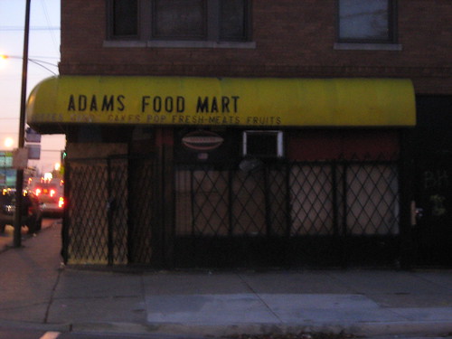 Adams Food Mart by Zol87