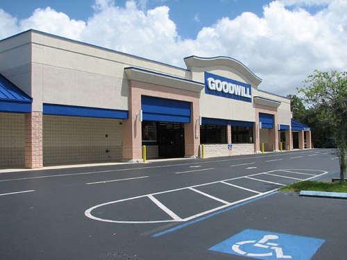 goodwill in the sky