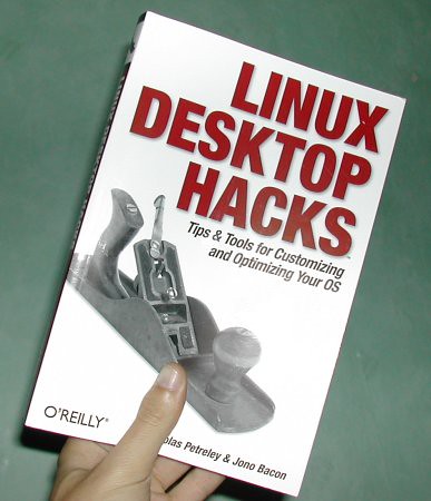 Linux desktop
Hacks
