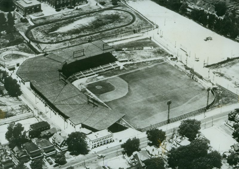 Kansas City Municipal Stadium - History, Photos & More of the