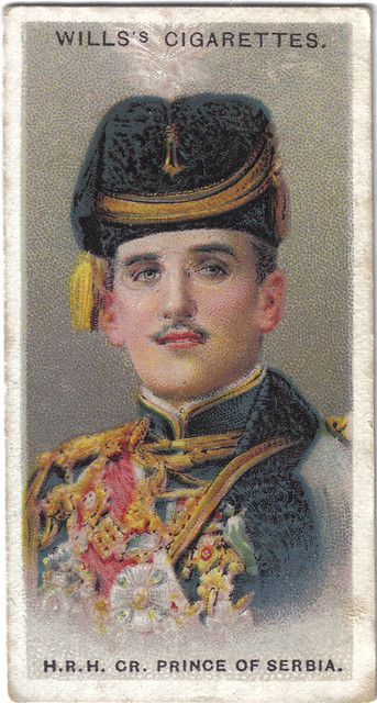 alexander of yugoslavia