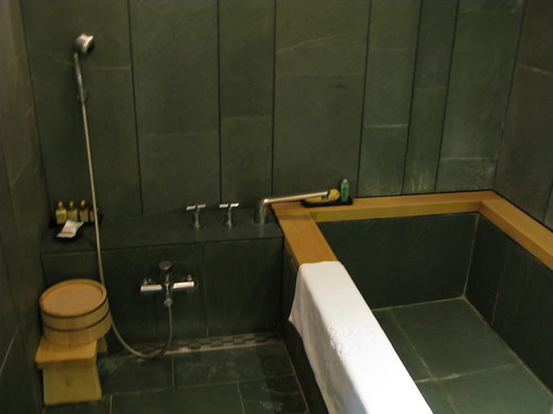 礁溪老爺-石造浴室