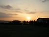 香光山寺美麗的邂逅-窗景與夕陽之美DSCN0878