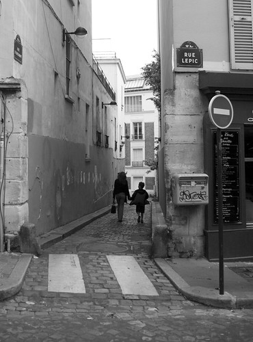 Rue Lepic