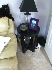 New end table