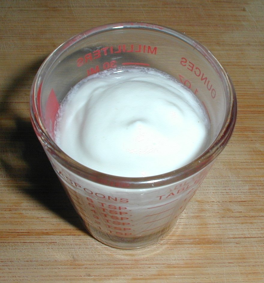 Mac Sour Cream