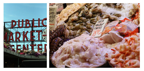 Seattle- Pike's Place Market