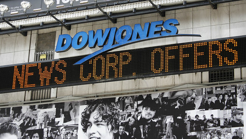 APTOPIX NEWS CORP DOW JONES par leasing2008
