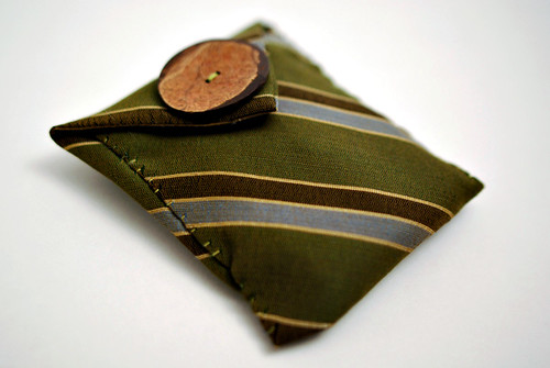 necktie wallet