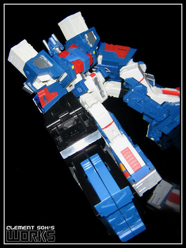 TFX-01 FansProject City Commander