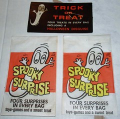 Spooky Surprise packages