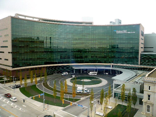 Open Innovation Comes to Cleveland Clinic