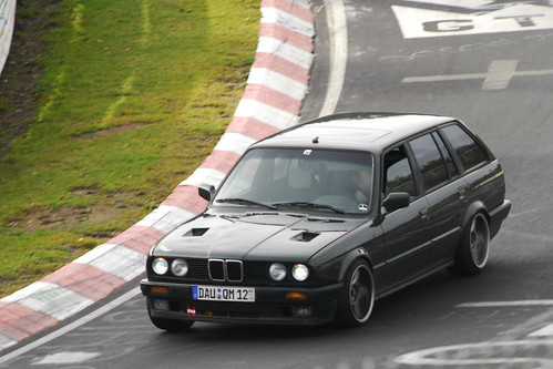 BMW M5 Estate E34