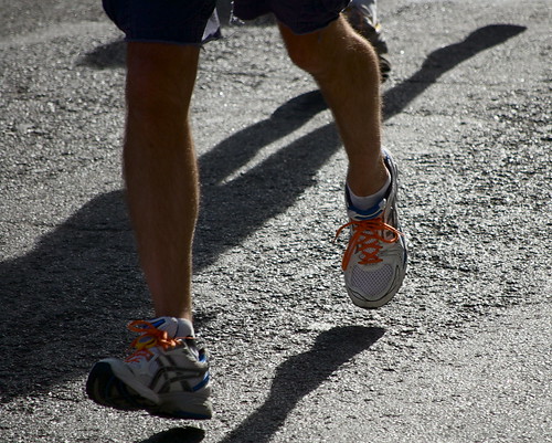 Marathon Feet