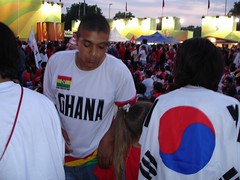 Ghana Korea