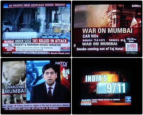 2611 Mumbai Attack. Mumbai attack