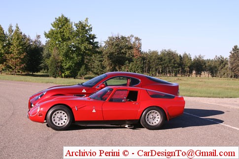 Alfa Romeo Automotive Design Car Styling Italian Cars Maserati 