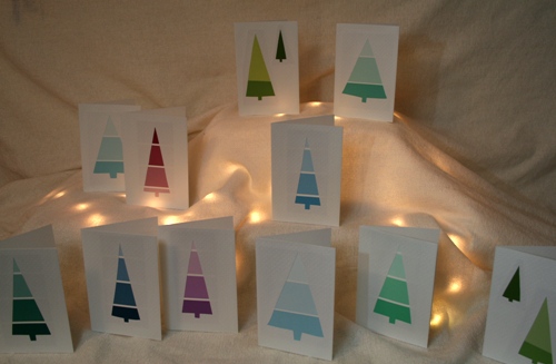 Holiday cards 2008