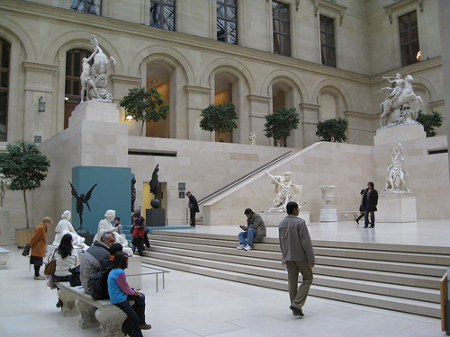 Muse'e du Louvre