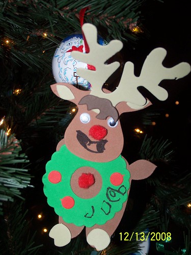 Jacob's reindeer