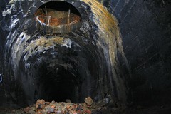 Sandsend Tunnel Ventilation Shaft